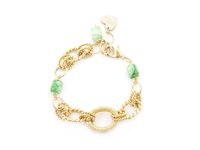 Bracelet 4US: Cesare Paciotti Femme in Acier 4UBR7618W